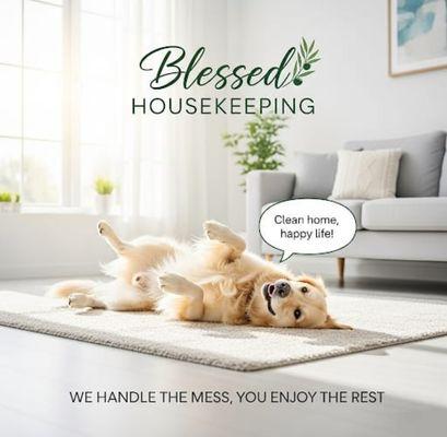 Blessed Housekeeping