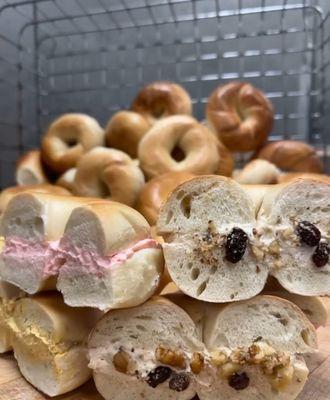 Kathy’s Bagels Cafe & Deli