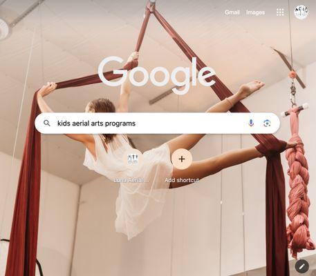 Luna Aerial Dance & Performing Arts