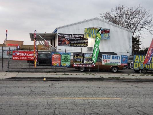 Come and join us here at Alder Test Only where there are other business near to do both and save time