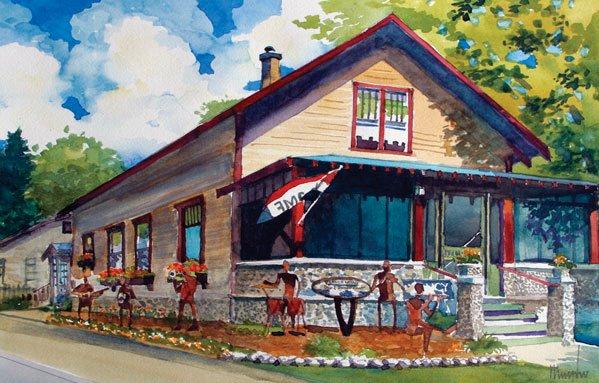 Korner Kottage Bed & Breakfast