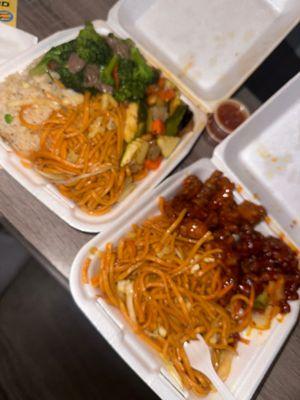 Lucky Star Fast Food