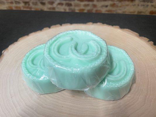 Miss Hill Mint Julep Soap