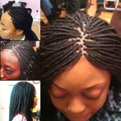 Ida African Hair Braiding