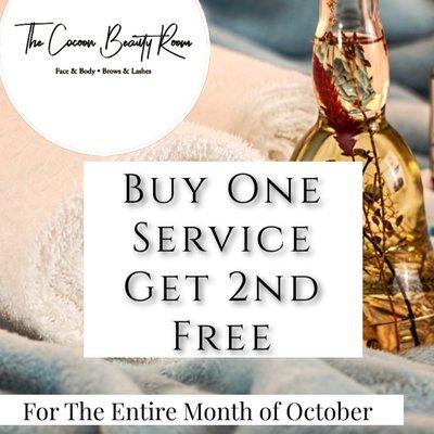 The Cocoon Beauty Room