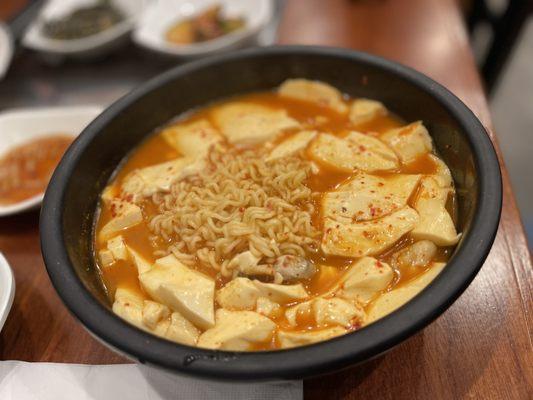 SGD Tofu House & BBQ