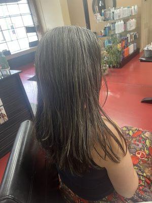 It's Your Hair