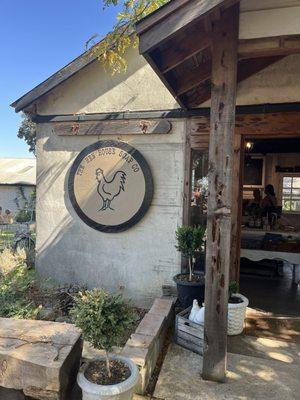 The Hen House Soap Company.