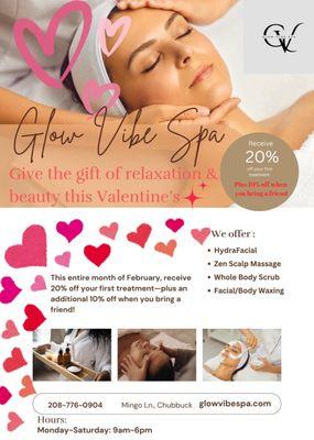 Glow Vibe Spa