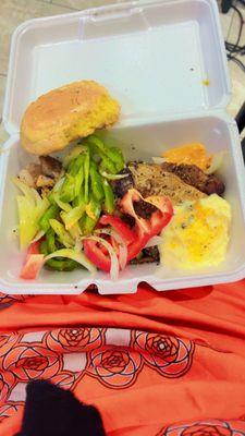 Tumbuctu African restaurant