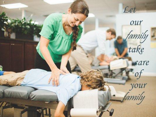 Bluffton Family Chiropractic