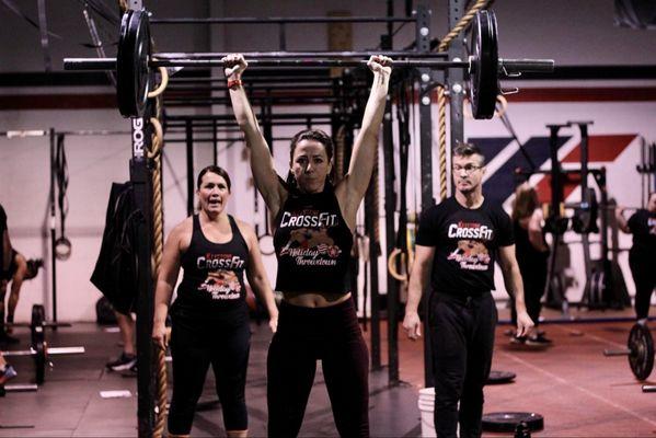 Keystone CrossFit