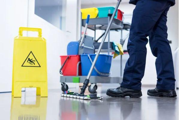 His Majesty Cleaning Service