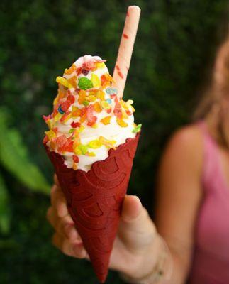 Taiyaki Ice Cream & Froyo