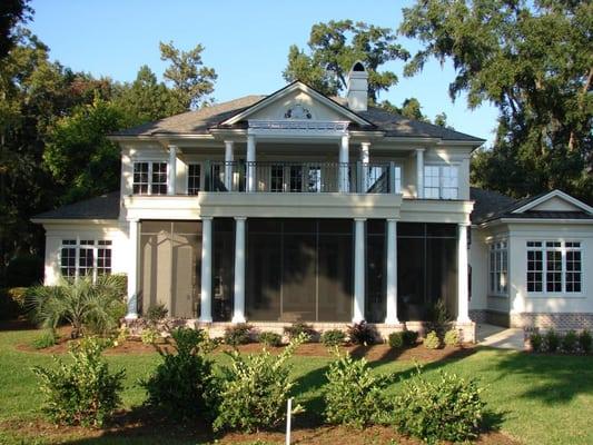 D.L. OGDEN Architecture