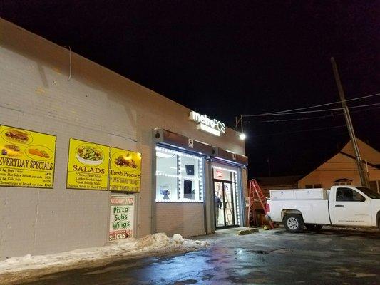 They don't even sell PCs. Or metro bus cards. False advertising.