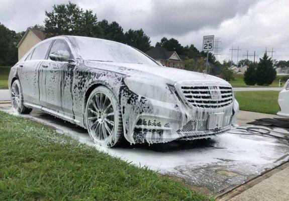 Flawless Shines Mobile Detailing