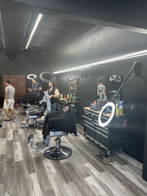 Talento Fino Barbershop