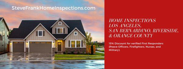 Steve Frank Home Inspections