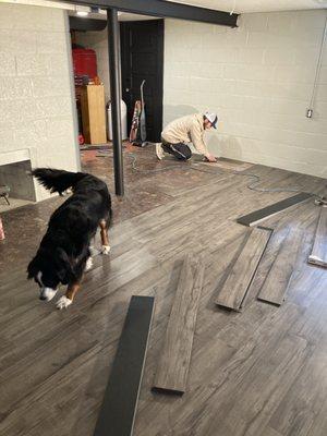 Riverside Flooring and Remodeling