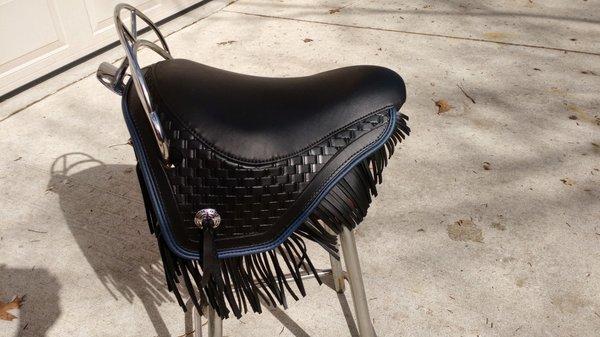 MKS Custom Upholstery