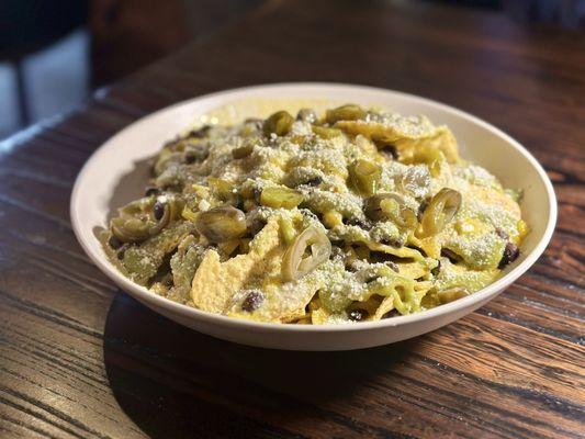 Mosh Pit Nachos