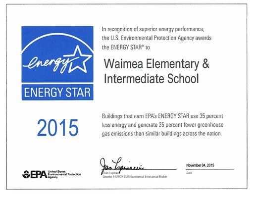 Waimea Elementary
