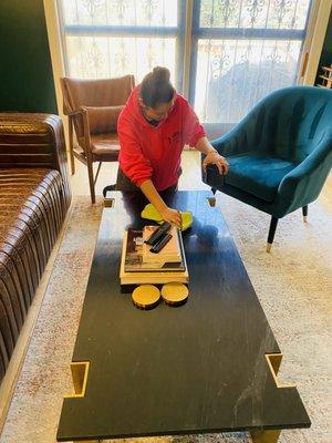 Gladiolas Cleaning Service