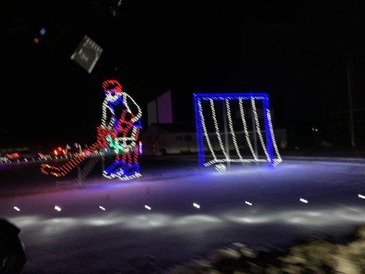 Holiday Lights Festival