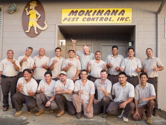 Mokihana Pest Control