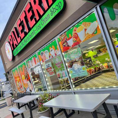 Paleteria Las Delicias de Michoacan