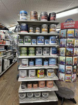 Katz ACE Hardware & Paint