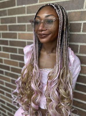 Chéz Délali Salon & Day Spa