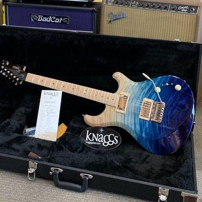Most recent buy at Cornerstone...Knaggs Severn Tier One. This is off the charts./