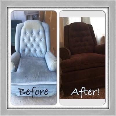 Travis Upholstery