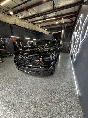 Diamond Perfection Details