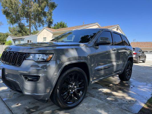 Diamond Finish Detailing