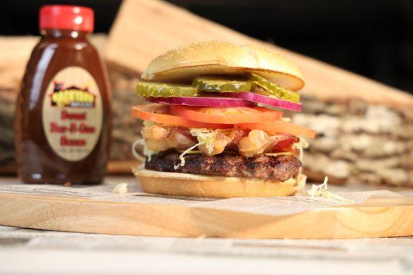 Backyard Boys Bar-B-Que