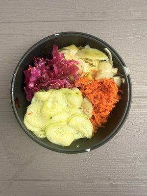 Mixed Salad