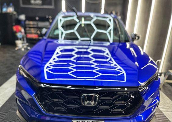 Black Diamond Detail