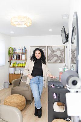 Embellish Hair Studio