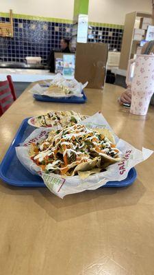 Salsarita's Fresh Mexican Grill