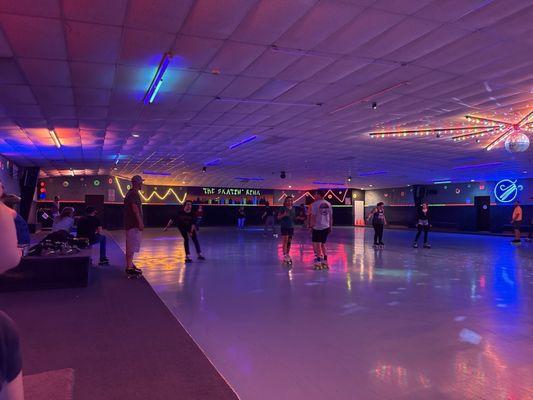 The Skatin Rink