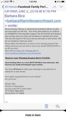 Jennifer Aaron Fine Art