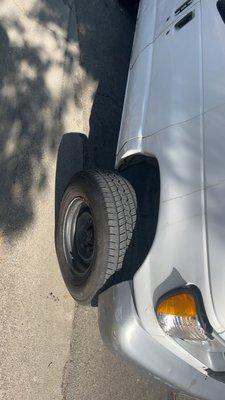 Sig's Mobile Tire