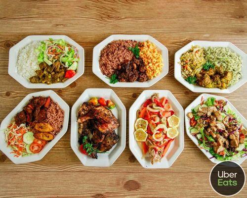 Ds Original Portland Jerk House