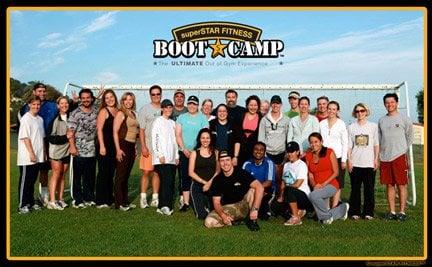 SuperStar Fitness Boot Camp