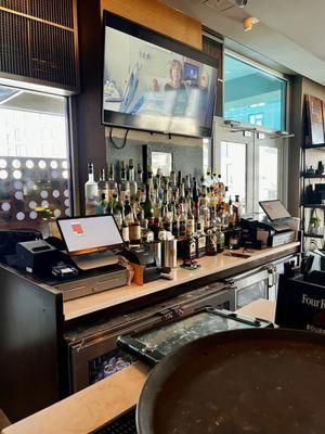 Up Rooftop Table and Tavern