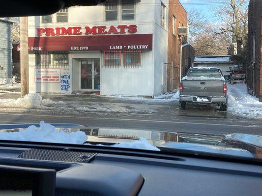 Prime Meats