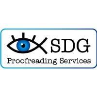 SDG Proofreading Services